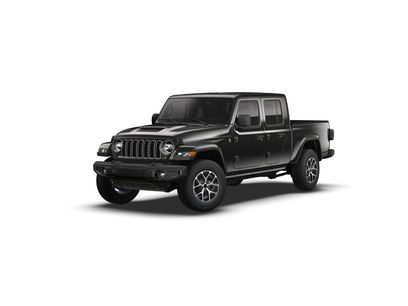 New 2026 Jeep Gladiator Sport