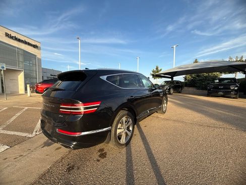 Used 2023 Genesis GV80 2.5T w/ Prestige 20" Package AWD/4WD image 4