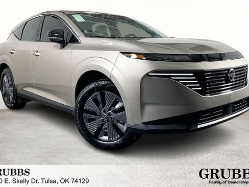 New 2026 Nissan Murano SL image 1