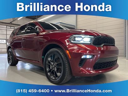 Used 2022 Dodge Durango R/T w/ Blacktop Package