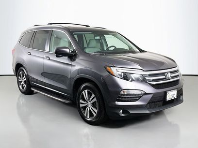 Used 2018 Honda Pilot EX-L