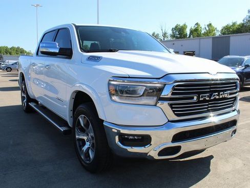 Used 2022 RAM 1500 Laramie image 7
