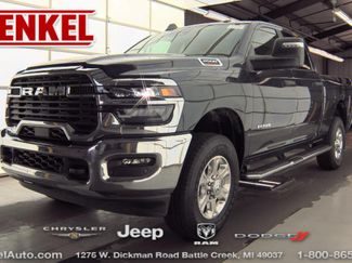 Used 2026 RAM 2500 Big Horn AWD/4WD video 1