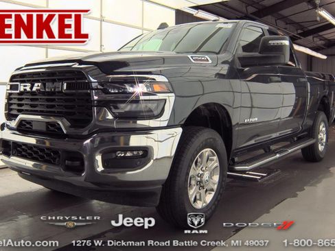 Used 2026 RAM 2500 Big Horn AWD/4WD image 1