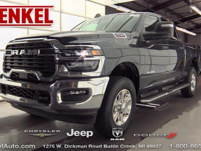 Used 2026 RAM 2500 Big Horn