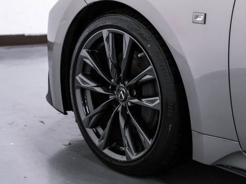 Used 2022 Lexus IS 350 F Sport image 56