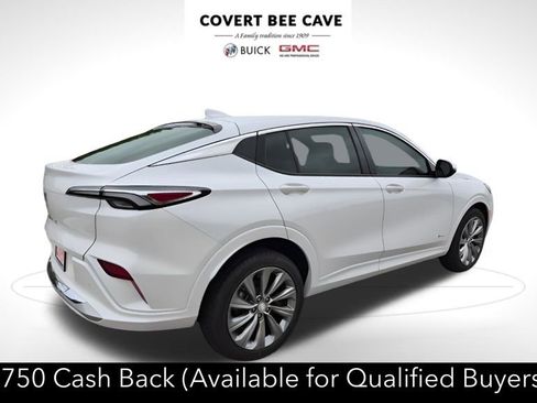 New 2026 Buick Envista Avenir image 10