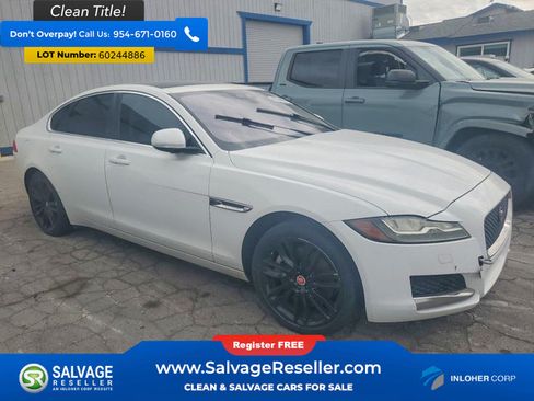 Used 2016 Jaguar XF Prestige RWD image 5