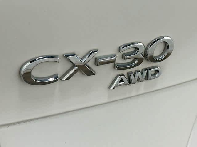 Used 2022 MAZDA CX-30 AWD 2.5 S w/ Select Package image 27