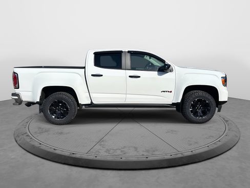 Certified 2022 GMC Canyon AT4 image 9