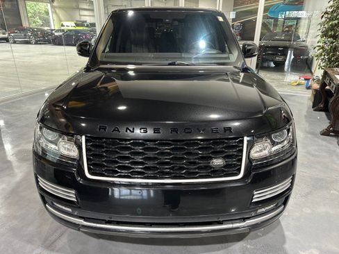 Used 2014 Land Rover Range Rover Autobiography AWD/4WD image 14