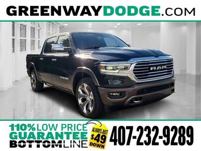 Used 2021 RAM 1500 Limited