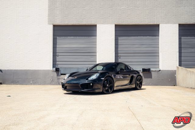 Used 2014 Porsche Cayman RWD image 36