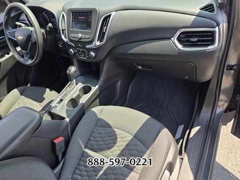 Used 2020 Chevrolet Equinox LT w/ LPO, Cargo Package FWD image 19