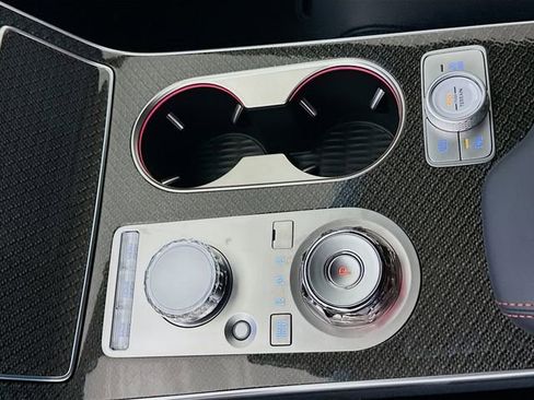 New 2026 Genesis GV80 3.5T e-SC image 15