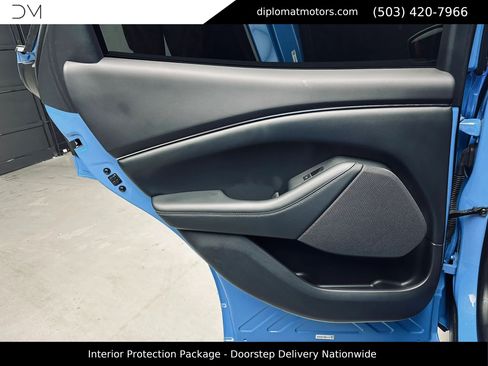 Used 2022 Ford Mustang Mach-E California Route 1 RWD image 27