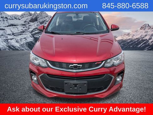 Used 2019 Chevrolet Sonic LT FWD image 10