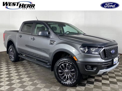 Used 2021 Ford Ranger XLT w/ Equipment Group 301A Mid AWD/4WD image 1
