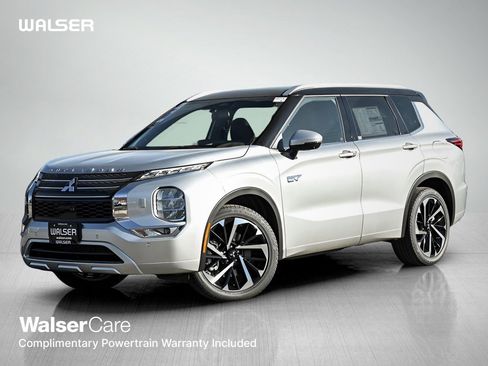 New 2025 Mitsubishi Outlander SEL image 1