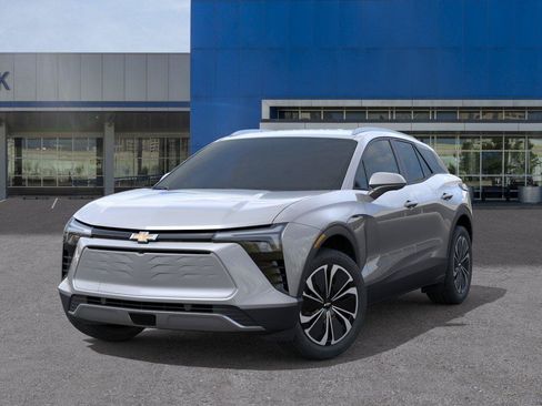 New 2026 Chevrolet Blazer EV LT FWD image 6