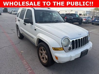 Used 2007 Jeep Liberty Limited