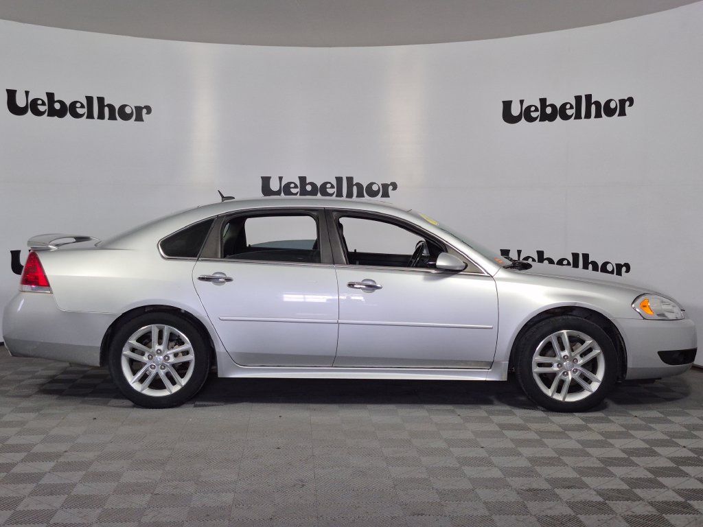 Used 2012 Chevrolet Impala LTZ FWD image 8