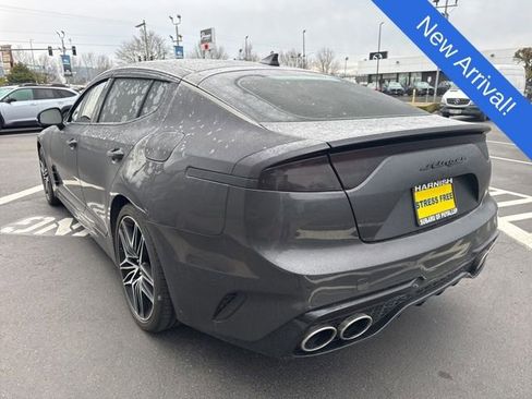 Used 2023 Kia Stinger GT2 w/ Red Interior Color Package image 5