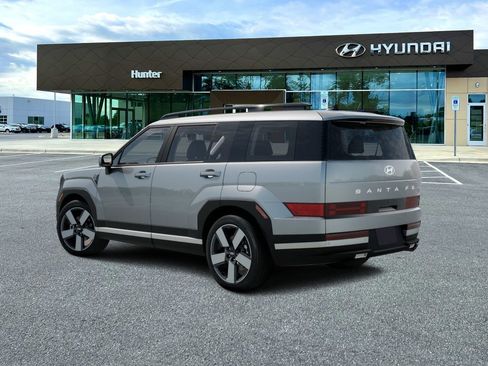New 2026 Hyundai Santa Fe Limited image 3
