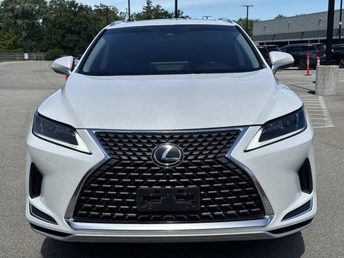 Certified 2021 Lexus RX 350 AWD w/ Premium Package image 2