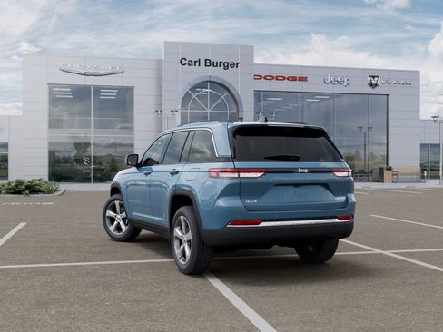 New 2026 Jeep Grand Cherokee Limited image 3