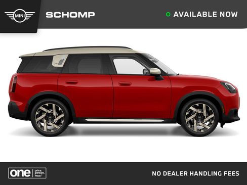 New 2026 MINI Cooper Countryman S AWD/4WD image 1