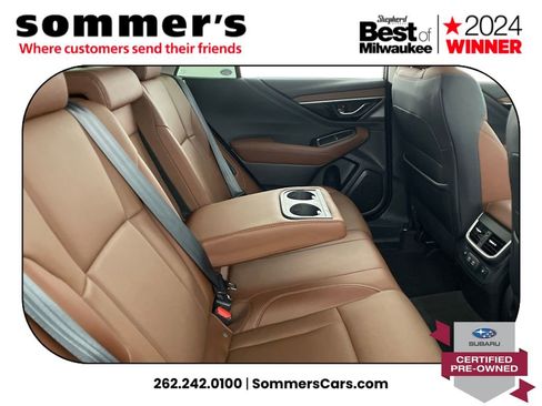 Certified 2021 Subaru Outback Touring w/ Popular Package #2 image 29