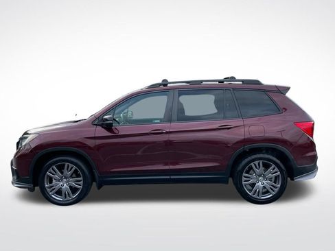 Certified 2020 Honda Passport EX-L image 2