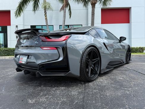 Used 2015 BMW i8 AWD/4WD image 20