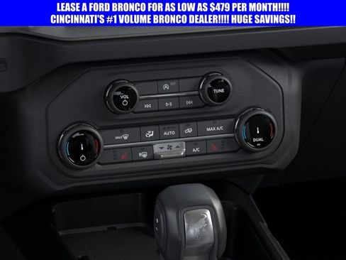 New 2026 Ford Bronco Outer Banks AWD/4WD image 16