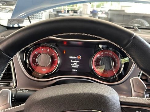 Used 2022 Dodge Challenger SRT Hellcat w/ SRT Black Package RWD image 23