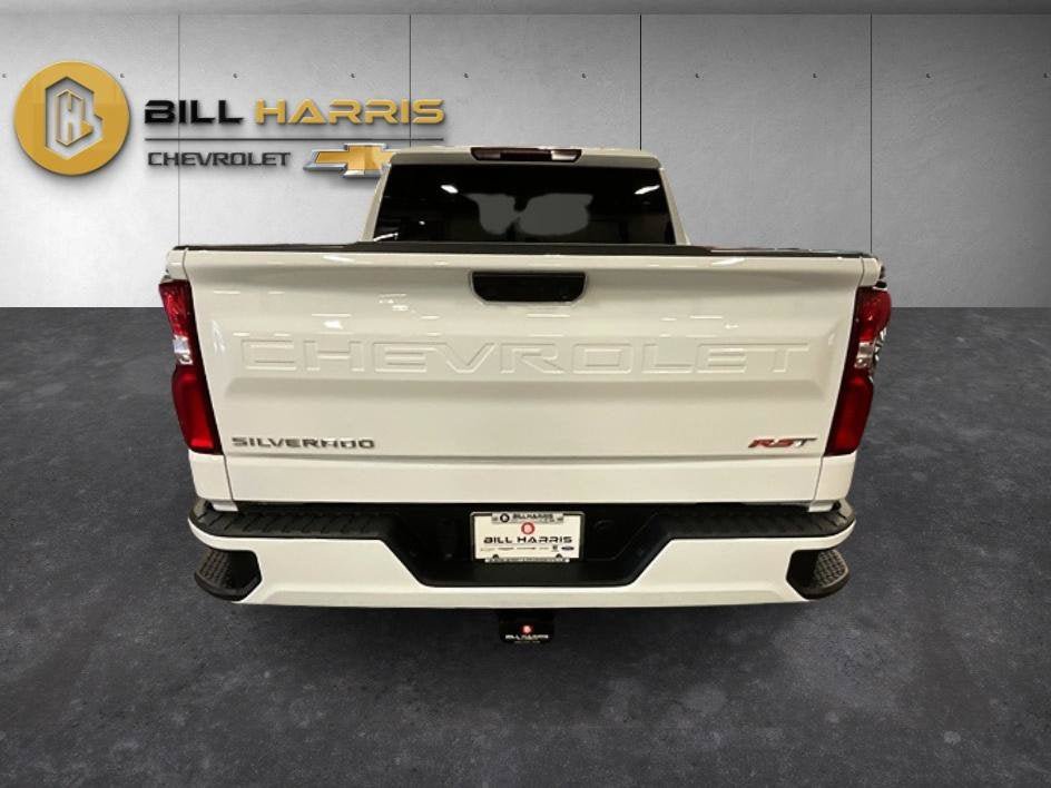 New 2026 Chevrolet Silverado 1500 RST w/ RST Select Package AWD/4WD image 12