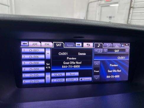 Used 2013 Lexus GS 350 w/ F Sport Pkg RWD image 20