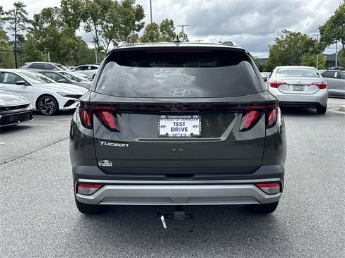 New 2026 Hyundai Tucson SEL image 6