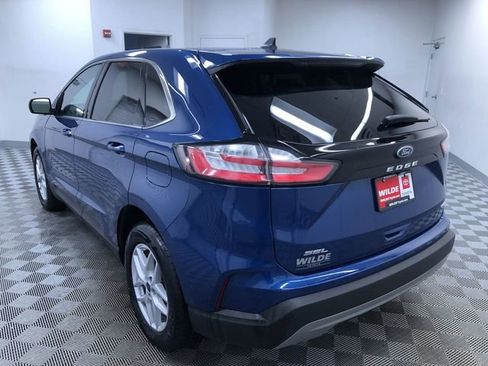 Used 2021 Ford Edge SEL w/ Convenience Package image 13
