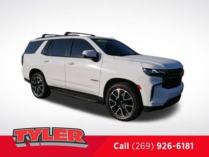 Used 2022 Chevrolet Tahoe RST w/ Sport Performance Package