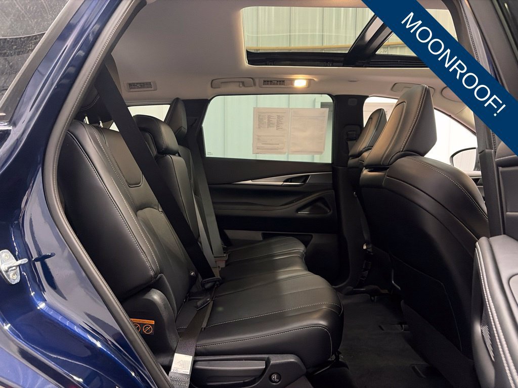 Used 2025 INFINITI QX60 Luxe AWD/4WD image 17