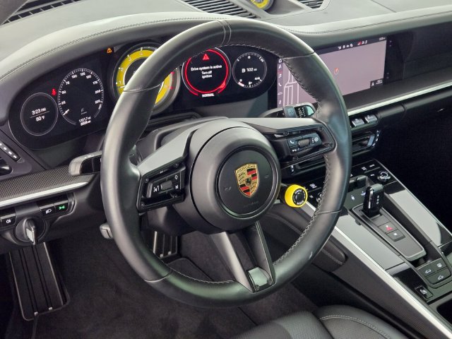 Used 2021 Porsche 911 Turbo S AWD/4WD image 21