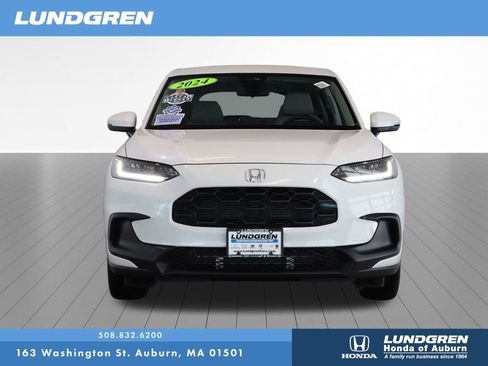 Used 2024 Honda HR-V LX image 3