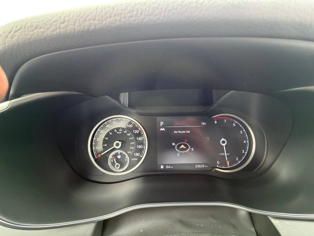 Used 2023 Genesis G70 2.0T w/ Sport Prestige Package AWD/4WD image 32