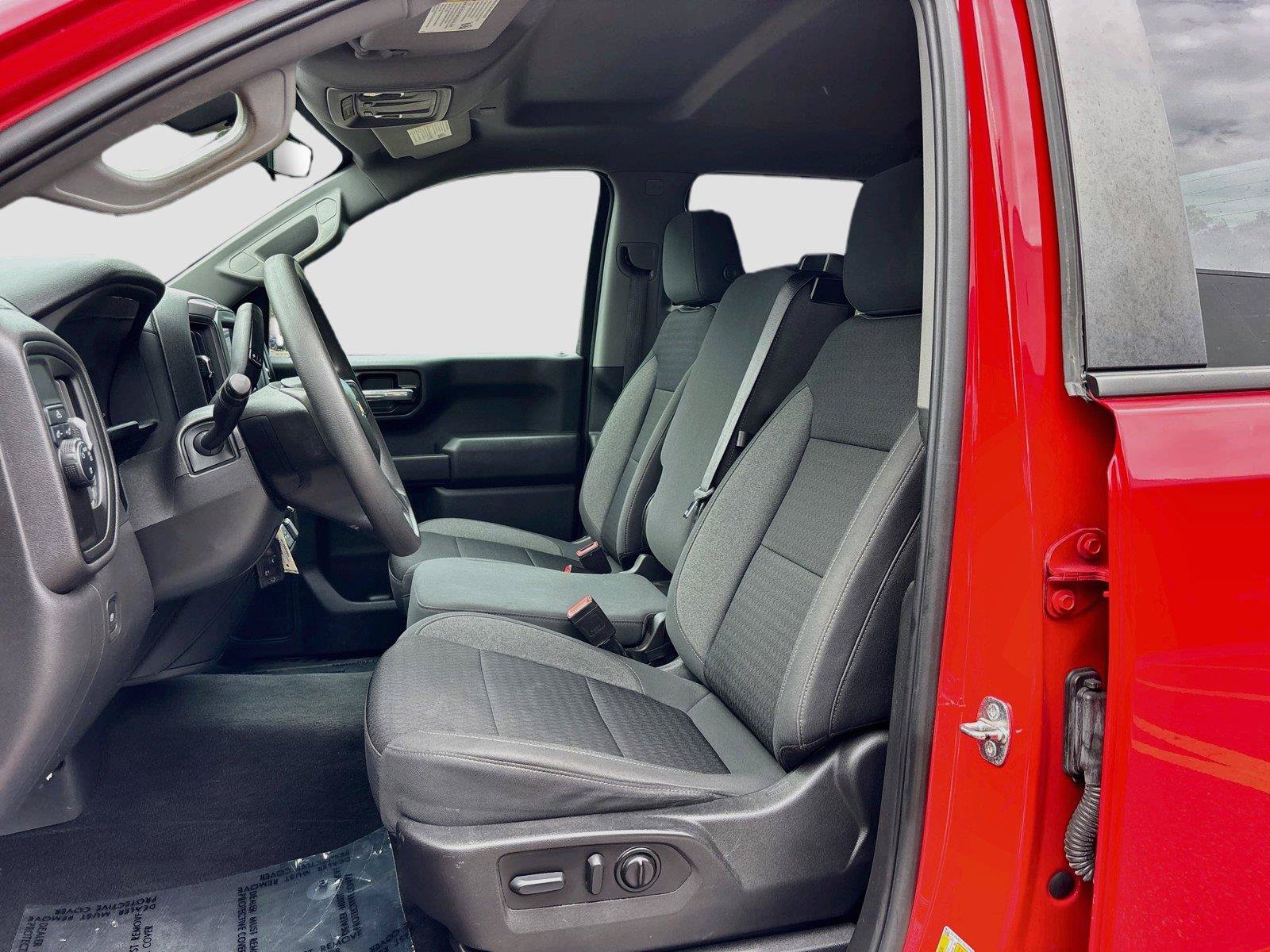 Used 2022 Chevrolet Silverado 1500 Custom RWD image 17