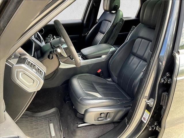 Used 2022 Land Rover Range Rover Sport HST AWD/4WD image 24