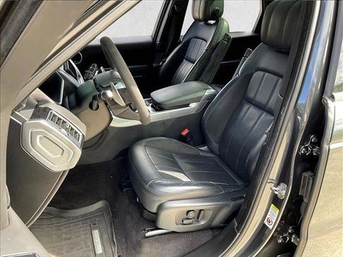 Used 2022 Land Rover Range Rover Sport HST AWD/4WD image 24