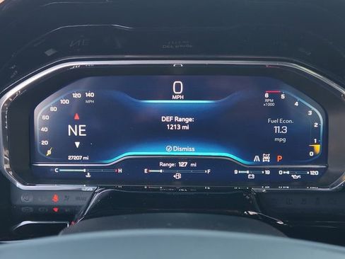 Used 2024 Chevrolet Silverado 1500 High Country w/ Technology Package image 13