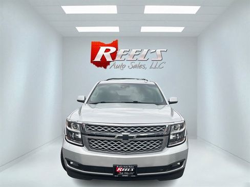 Used 2017 Chevrolet Tahoe LT image 2
